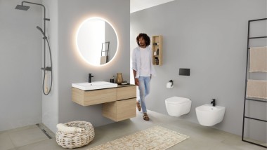 Geberit iCon bathroom series